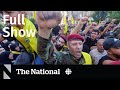 CBC News: The National | Middle East on the brink