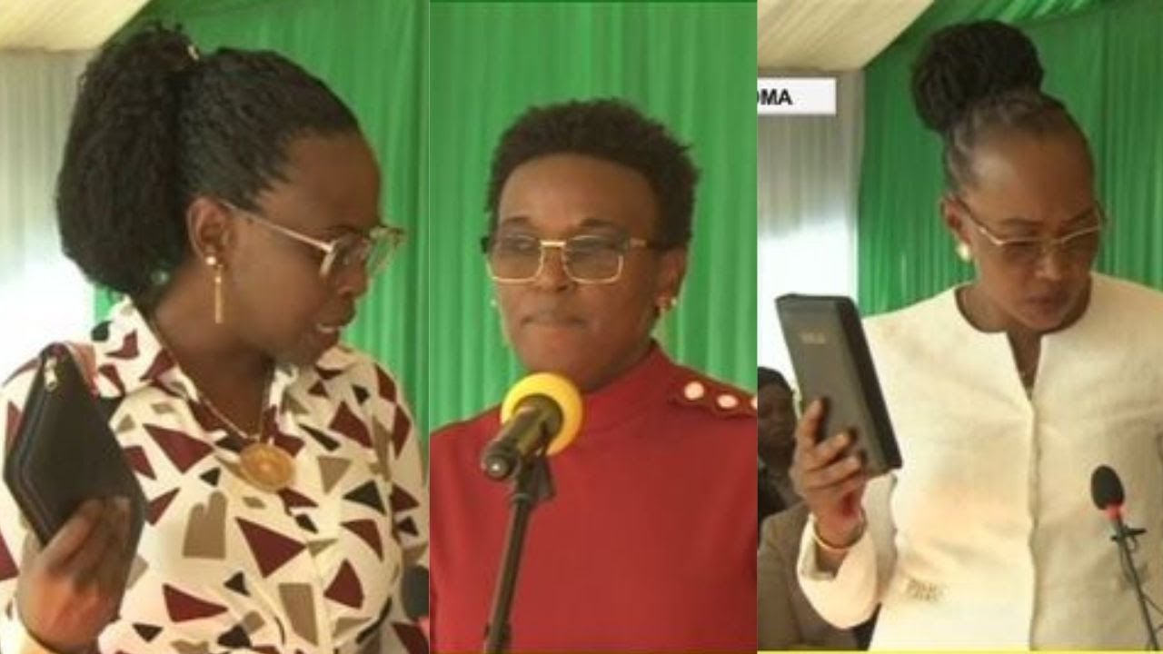 🔴#LIVE: HALIMA MDEE, ESTER MATIKO NA BULAYA WANAAPISHWA NA SPIKA NDUGAI ...