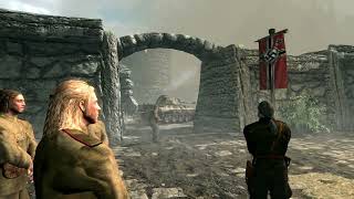 Call of Dragonborn - Skyrim at War