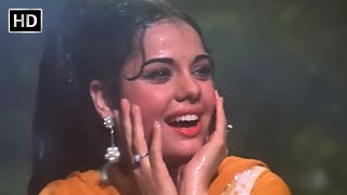 Chhup Gaye Saare Nazare | Mumtaz, Rajesh Khanna | Do Raaste (1969) | Mohd Rafi Romantic Song