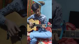 Jo tu na mila fingerstyle Guitar cover | asim Azhar | by Aj johar