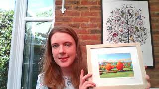 Showcasing local artists #MuseumFromHome | Horsham Museum \u0026 Art Gallery