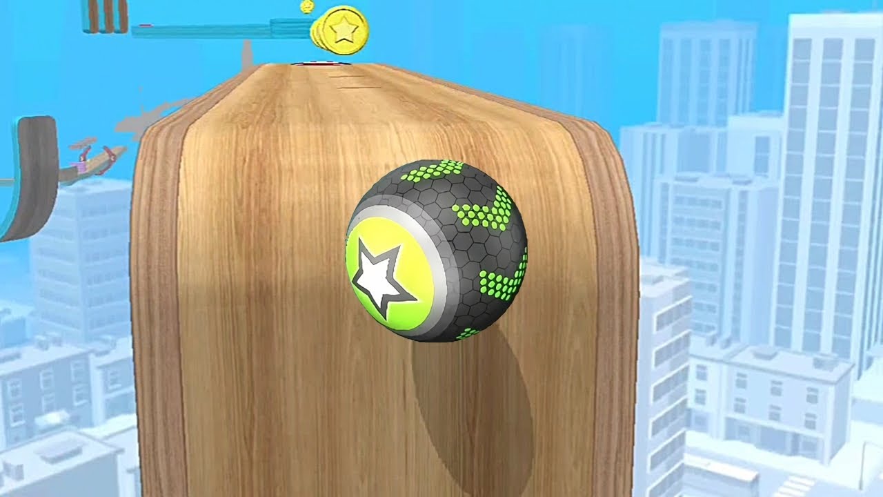 Going Balls Speedrun Gameplay Level 4525 Youtube