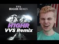 NO FAVORITES (VVS (H1GHR Remix) (Feat. JUSTHIS) (Prod. GroovyRoom) Reaction)