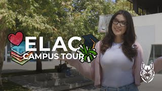 Take a Tour of East Los Angeles College!