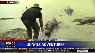 David Does It : Jungle Adventures