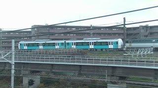 2015.12.15 静岡鉄道A3000形A3001F甲種輸送