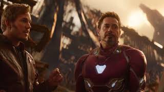 Avengers infinity war teaser trailer 2.In cinemas 27 April 2018