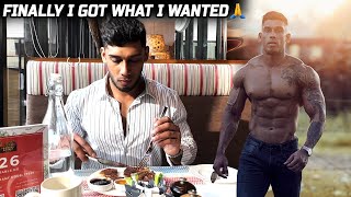 Living my dream life as a bodybuilder after all the sacrifices #rajaajith #ifbbpro #funvlog #dream