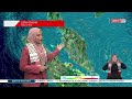 8 MEI 2024 - BERITA WILAYAH - MET MALAYSIA: LAPORAN CUACA