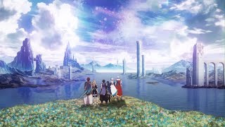 テイルズオブアライズ エンディング / Tales of Arise - Ending Movie / 破曉傳奇 ED動畫