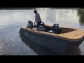 quantum cat mirage 480 easy launching and retrieving