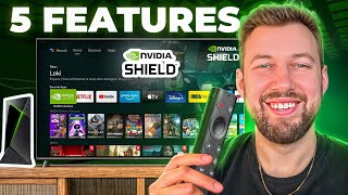 Even Advanced users forget about these Features - Nvidia Shield Top 5