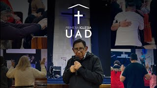 PRIMERA IGLESIA UAD