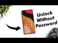 Ultimate Secret Trick To Unlock Android Phone Without Password - Dr. Fone Screen Unlock