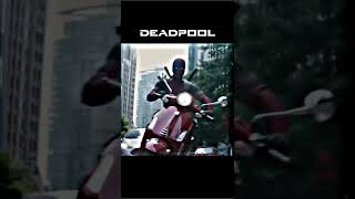 Deadpool Vs Other Super Heros | Marvel Bike Scenes #shorts #industrybaby  #deadp