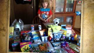 Love From Home Care Packages