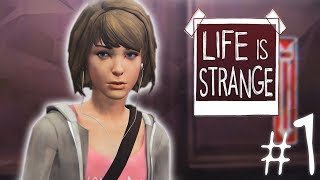 LES POUVOIRS DE MAX - Let's play Life is strange #1