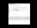 Java Associate - subString Method ( PART 14)