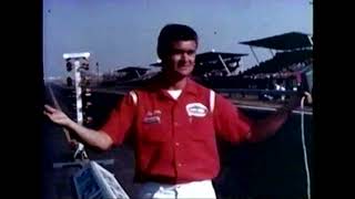 RARE CLASSIC VIDEO - 1966 NHRA WORLD FINALS