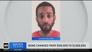 Man accused of shooting Tarrant County Sheriff’s deputy has bond set at $1M
