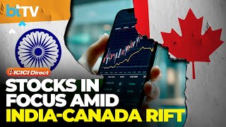 How Can India-Canada Tensions Impact Kotak Mahindra Bank \u0026 Zomato Shares?