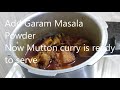 mutton kosha ମଟନ କଷା mutton curry with potato mutton recipe