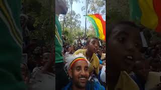 🔴ጎንደር ሎዛ ማርያም || የአስተርዮ ማርያም ||በዋሽንት|| ጥምቀትን በጎንደር