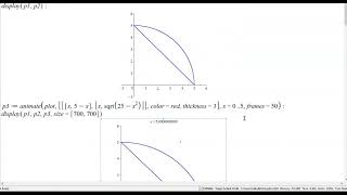 Calculus 3: Double Integral Example 1