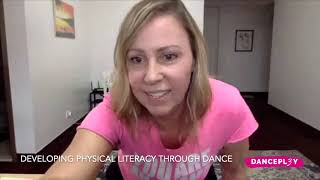 DANCEPL3Y Kids At Home Live with Tracy Lockwood