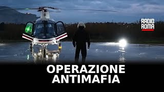 Operazione antimafia tra Latina e Aprilia, otto arresti