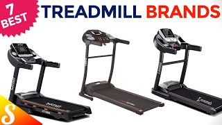 7 Best Treadmill Brands in 2020 with Price | Multi-Function Treadmills