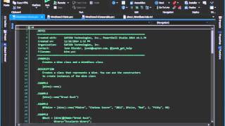 Filegroups in PowerShell Studio