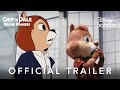 Official Trailer | Chip ‘n Dale: Rescue Rangers | Disney+ Hotstar