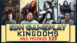 Tovolar v Rielle v Gisa v Orvar | K&F 29 ft.@EDHNeoRoyal | EDH Gameplay