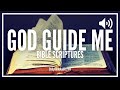 Scriptures For God's Guidance and Protection | Powerful Bible Verses About God's Promises