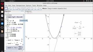 Newton-rapshon method | An interesting Python program