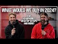 What Audiophile Gear Would We Buy In 2024? | Headphones, Iems, Daps, And More!
