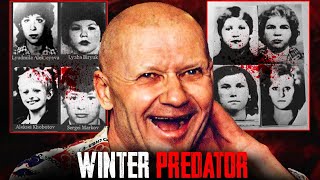 The SHOCKING Truth About Andrei Chikatilo's Killing Spree Revealed