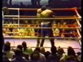 Ken Norton vs Jose Luis Garcia II