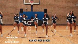 International Academy High vs Hamady High vs International Academy Middle | CHEER BATTLE | Round 2