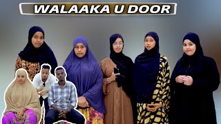 XAYAAT PRETTY VS 5 GABDHOOD || WALAALKA UDOOR GABAR KU HABOON || YAA DUMAASHI U NOQDE..😮