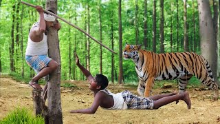 Tiger attack in sundarban bangladesh | Tiger attack human in jungle stories part -114