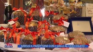 Panettone ai grilli, Frassica: \