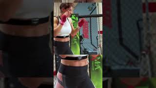 Miesha Tate Preparing For Her Ufc Return