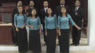 Gospel Melodious Choir - Ka va ngai em kan chatuan ram