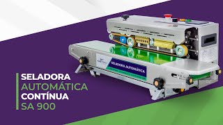 Seladora Automática Contínua SA900