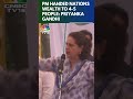 Priyanka Gandhi Hits Back At PM Modi Over Wealth Distribution Row | Lok Sabha Polls