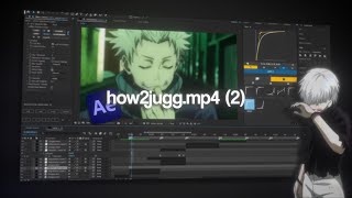 Learn How to Jugg in Less Than 30 Minutes!! (After Effects Jugg Edit)