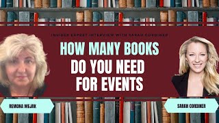 Q14 - How many books do you need for events?